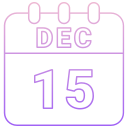 diciembre icon