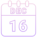 diciembre icon