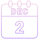 2 de diciembre icon