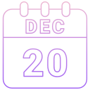 diciembre icon