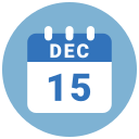 diciembre icon