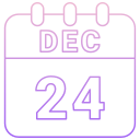 diciembre icon