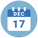 diciembre icon