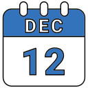 diciembre icon