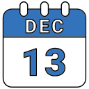 diciembre icon