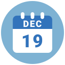 diciembre icon