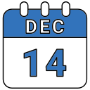 diciembre icon