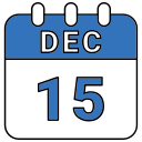 diciembre icon