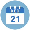 diciembre icon