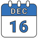 diciembre icon