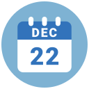 diciembre icon