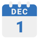 diciembre icon