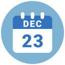 diciembre icon