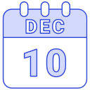 diciembre icon