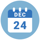 diciembre icon