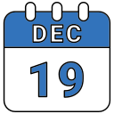 diciembre icon