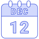 diciembre icon