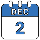 2 de diciembre icon