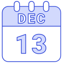 diciembre icon