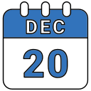 diciembre icon