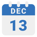 diciembre icon