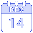 diciembre icon