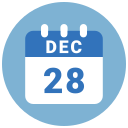 diciembre icon