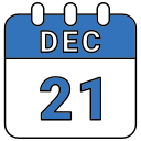 diciembre icon