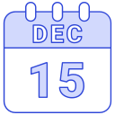 diciembre icon