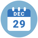 diciembre icon