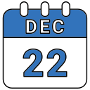 diciembre icon