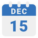 diciembre icon