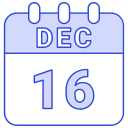 diciembre icon