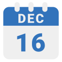 diciembre icon