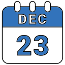 diciembre icon