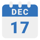 diciembre icon