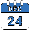 diciembre icon