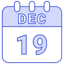 diciembre icon