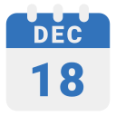 diciembre icon