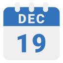 diciembre icon