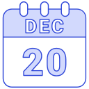 diciembre icon