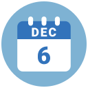 diciembre icon