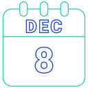 diciembre icon