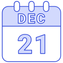 diciembre icon