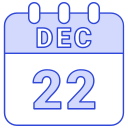 diciembre icon