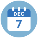 diciembre icon