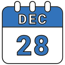 diciembre icon