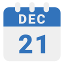 diciembre icon