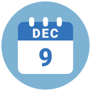 diciembre icon