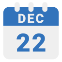 diciembre icon